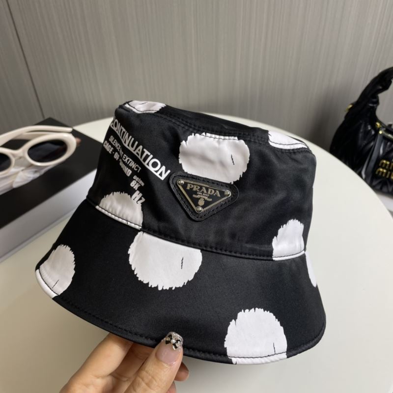 Prada Caps